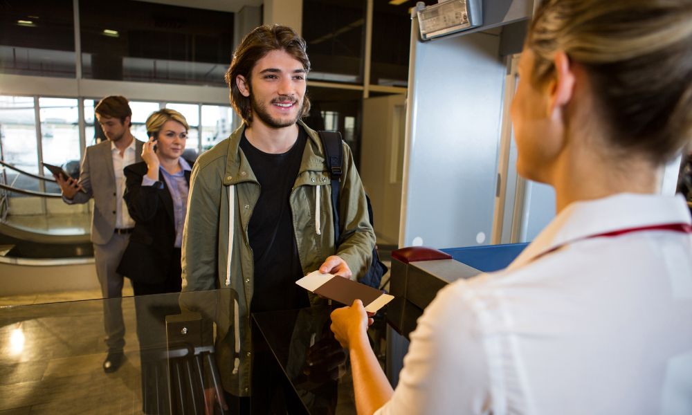 Qantas Airlines Name Change Policy