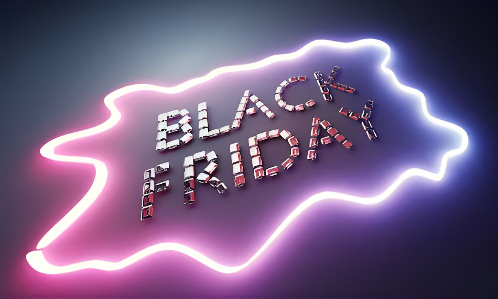 Air France Black Friday Sale