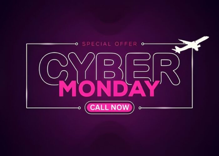 Swiss Air Cyber Monday Sale