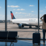 Delta Air Lines Missed Flight